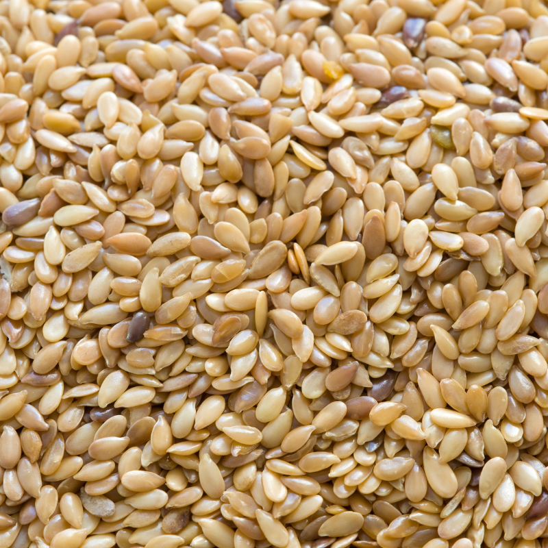 Flax, Brown linseed seeds - 200
