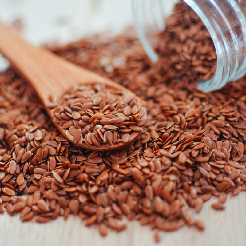Flax, Brown linseed seeds - 200