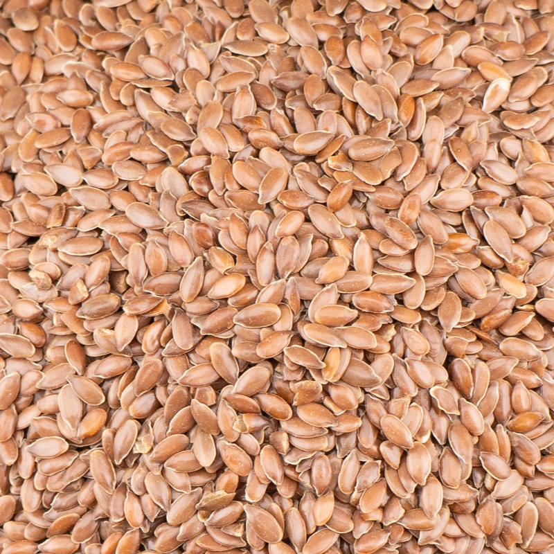 Flax, Brown linseed seeds - 200