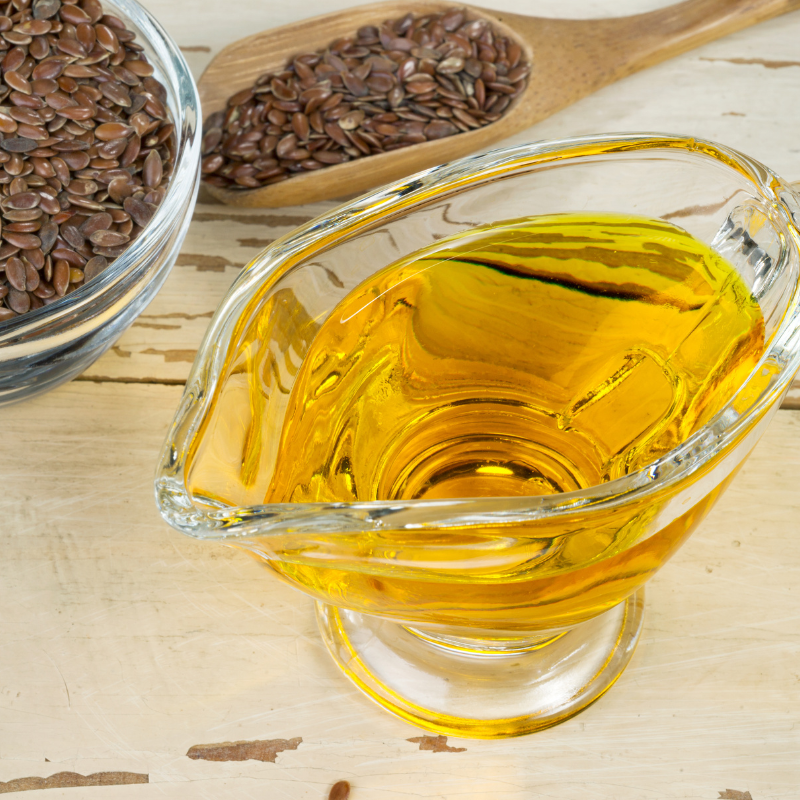 Flax, Brown linseed seeds - 200