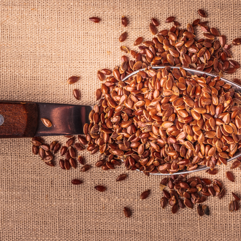 Flax, Brown linseed seeds - 200