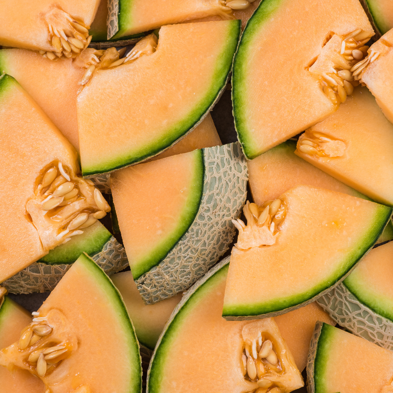 Muskmelon Punjabi Sunhari seeds - 10