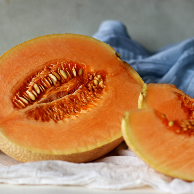 Muskmelon Punjabi Sunhari seeds - 10