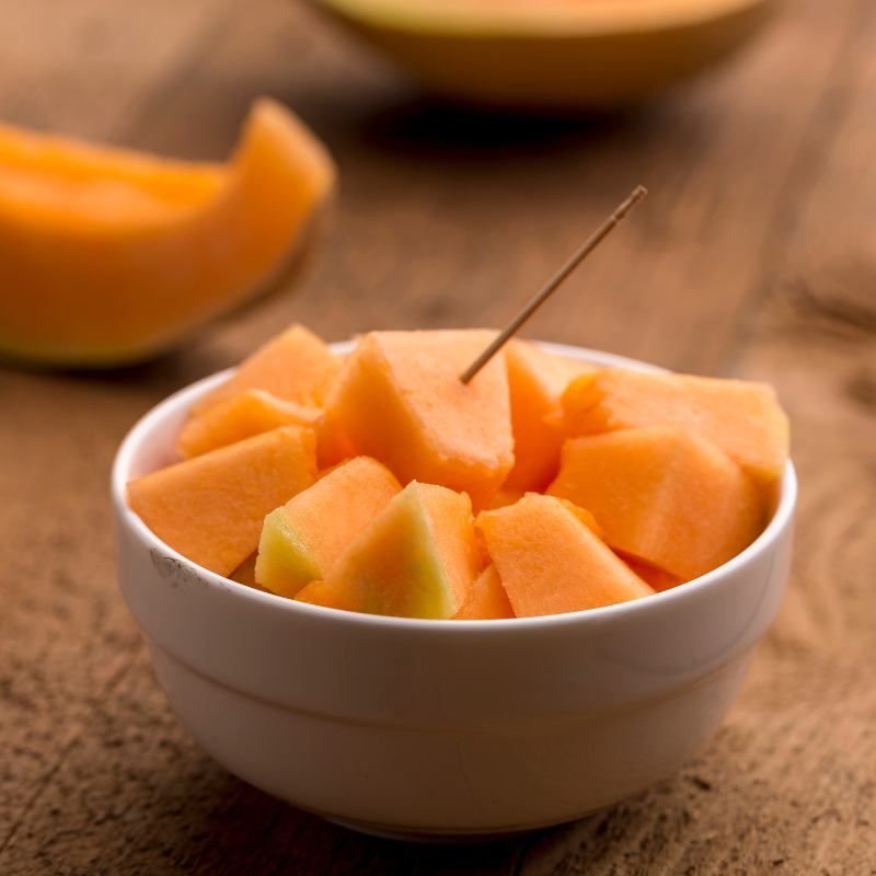 Muskmelon Punjabi Sunhari seeds - 10
