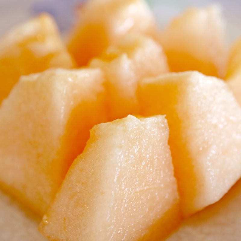 Muskmelon Punjabi Sunhari seeds - 10