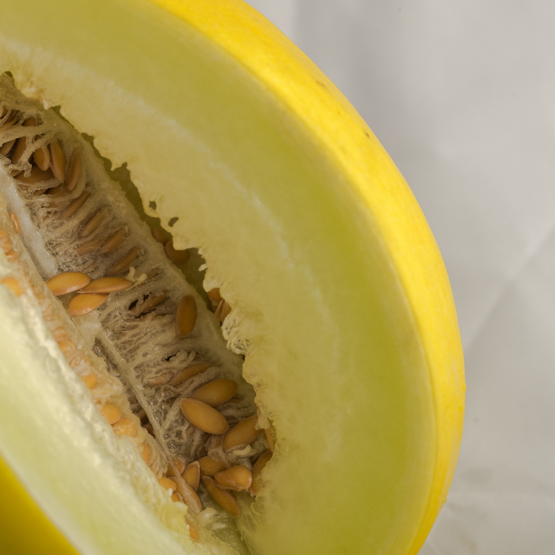 Yellow melon seeds - 10
