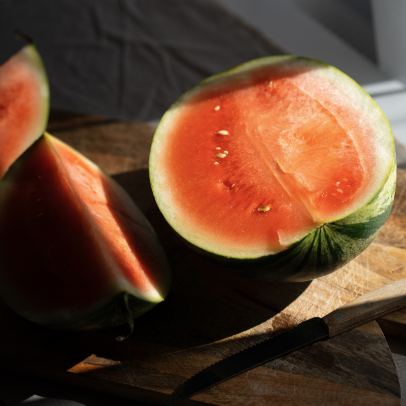 Watermelon Crimson sweet seeds - 10