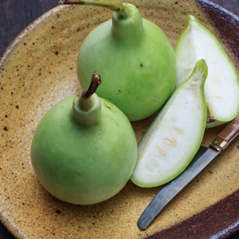 Bottle gourd Lattu seeds - 10
