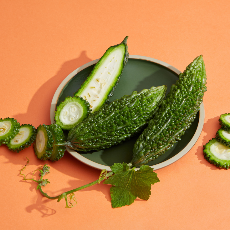 Small bitter gourd Karela seeds - 200