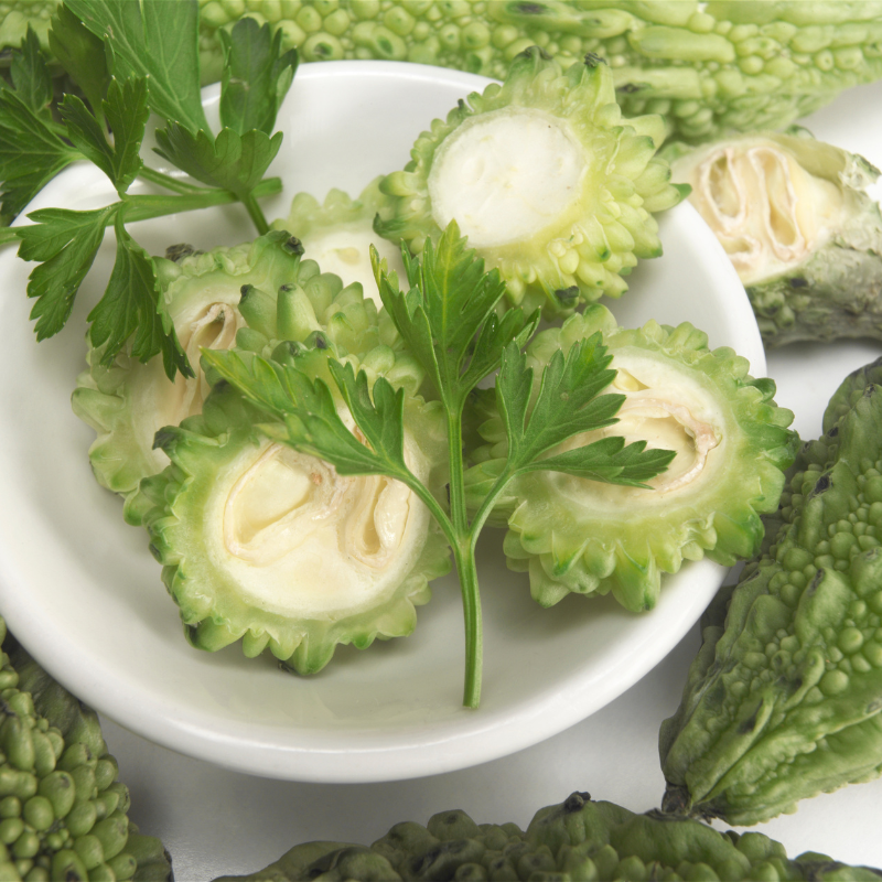 Small bitter gourd Karela seeds - 200