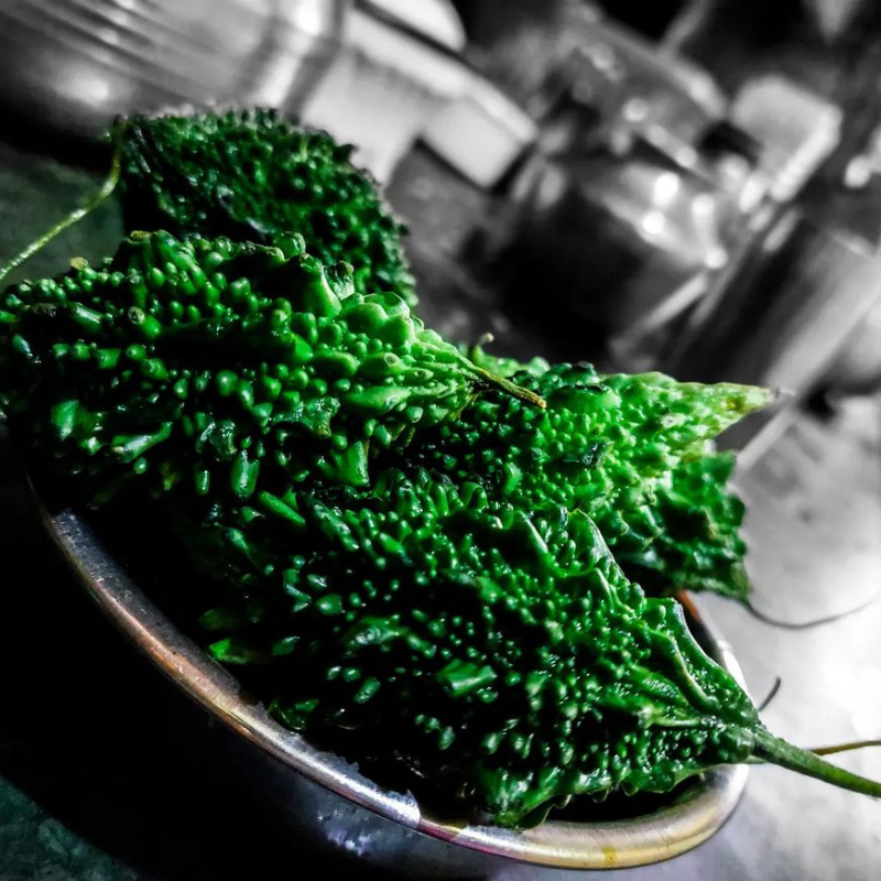 Small bitter gourd Karela seeds - 200