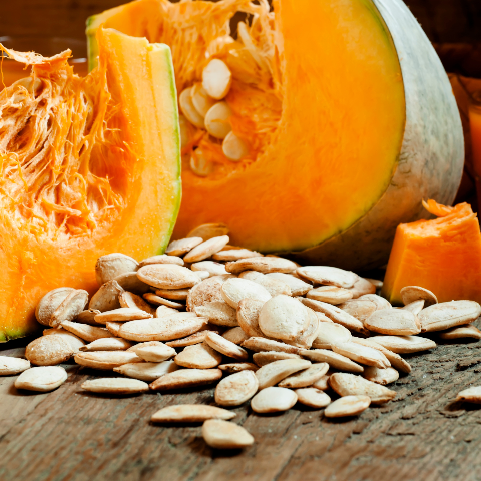 Winter Pumpkin, Sweet Winter Squash seeds - 15