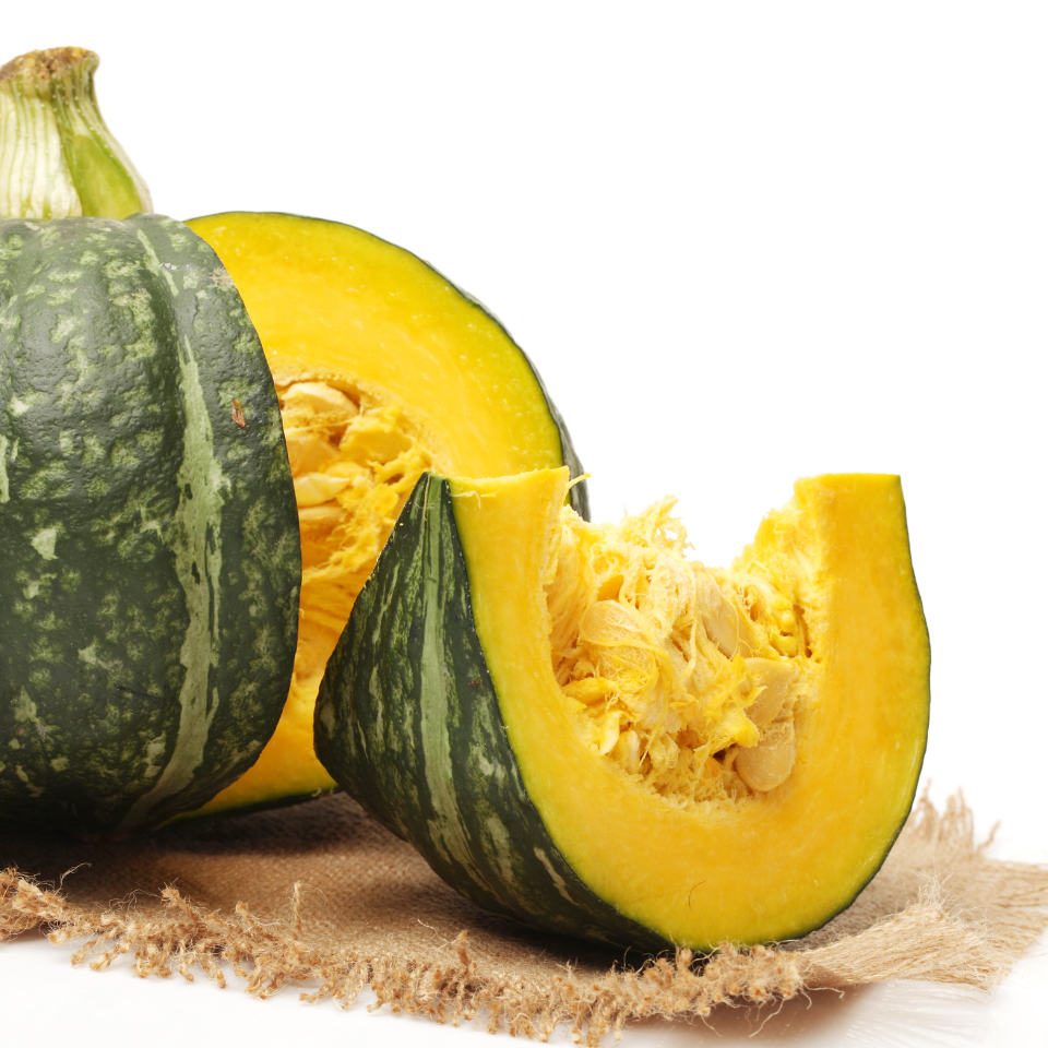 Winter Pumpkin, Sweet Winter Squash seeds - 15