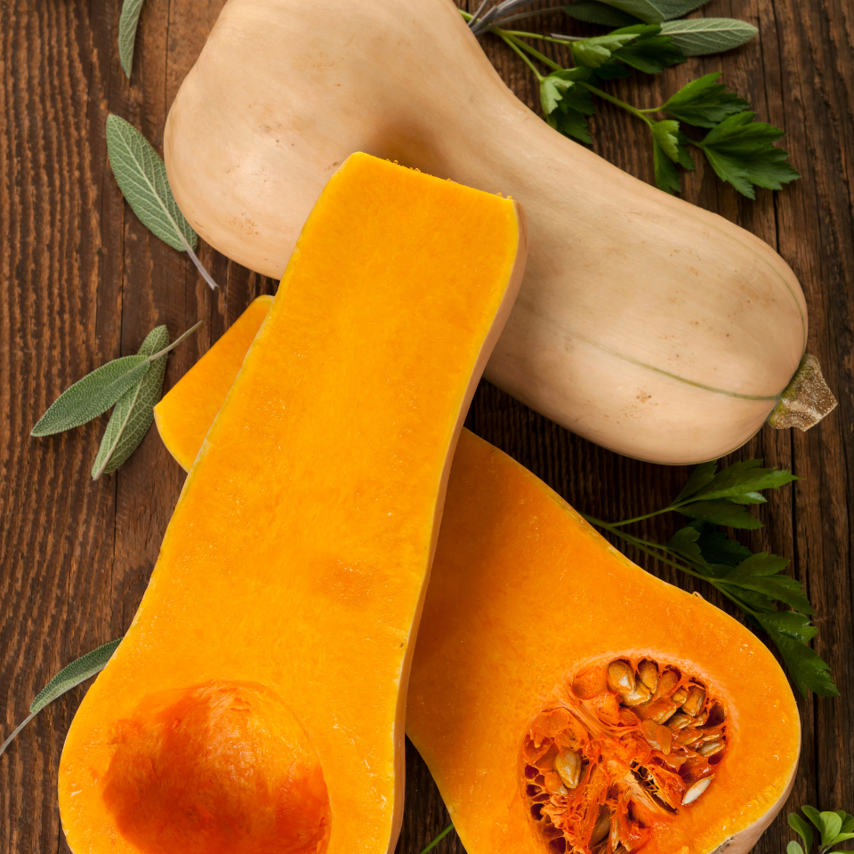 Pumpkin Butternut seeds - 5