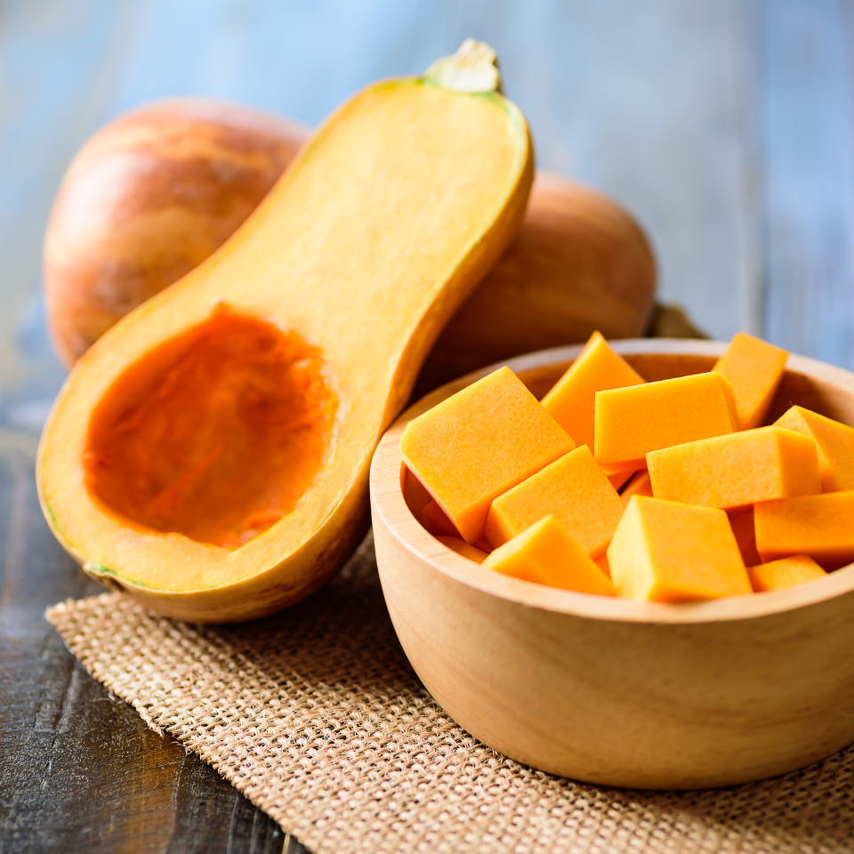 Pumpkin Butternut seeds - 5
