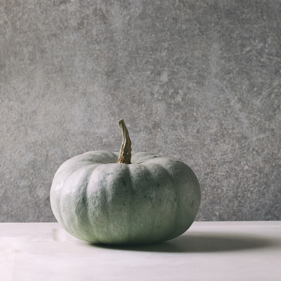 Grey Pumpkin, Queensland Blue Pumpkin seeds - 5