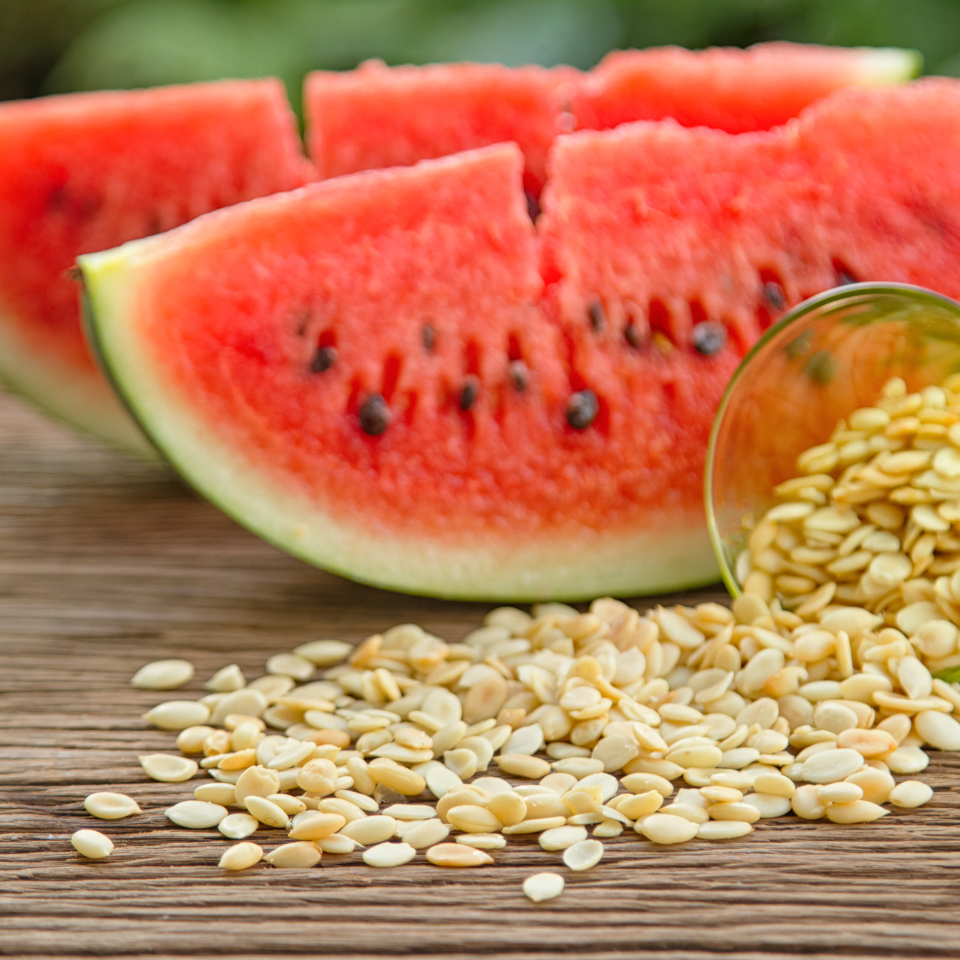 Watermelon Pink Frosty seeds - 5