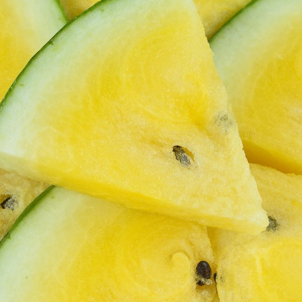 Yellow Watermelon seeds - 5