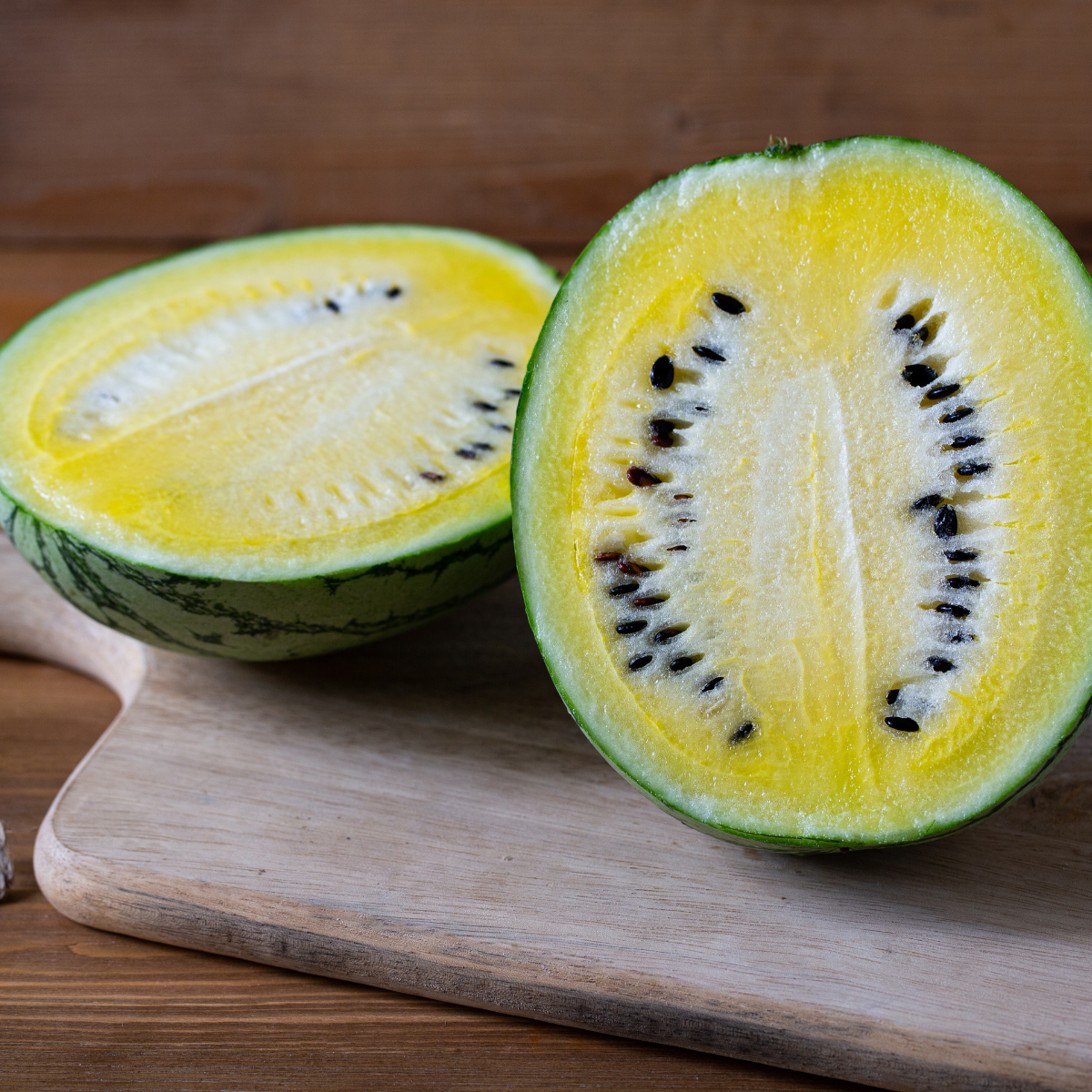 Yellow Watermelon seeds - 5