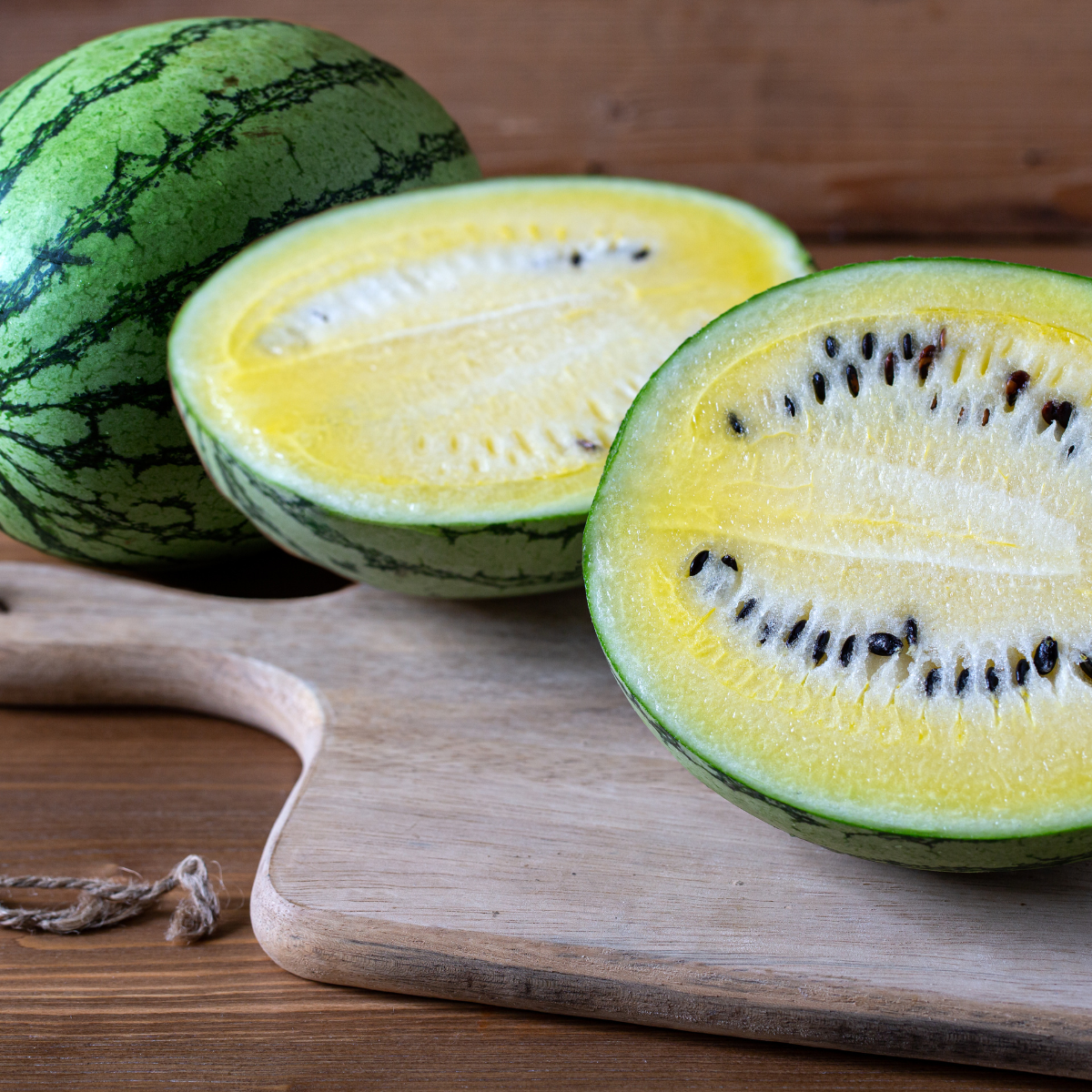 Yellow Watermelon seeds - 5