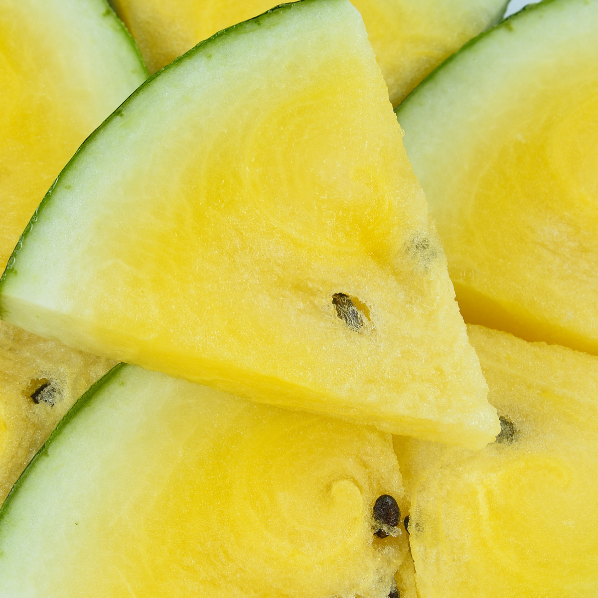 Yellow Watermelon seeds - 5