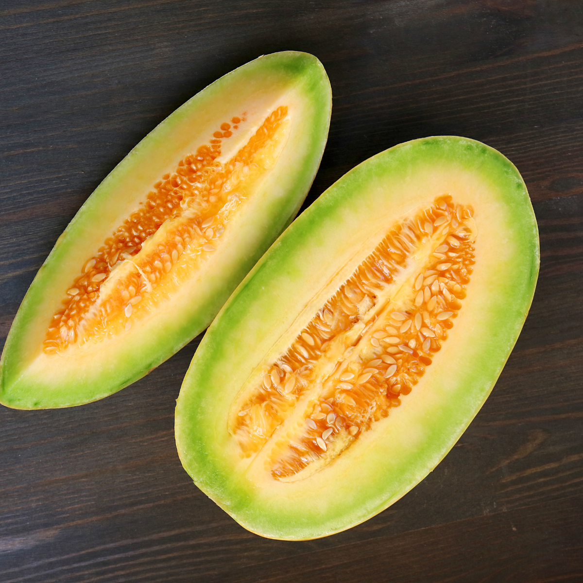 Thai Melon seeds, Honey Melon - 20