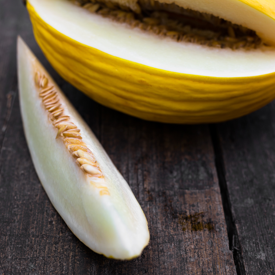 Canary Melon seeds - 10