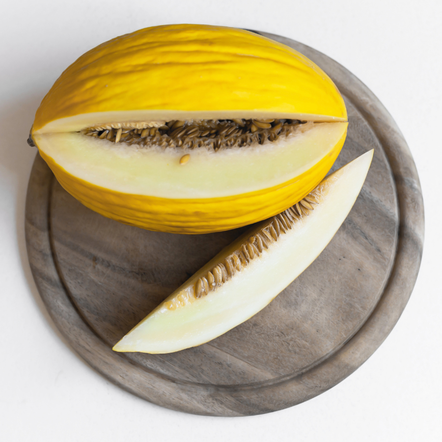 Canary Melon seeds - 10