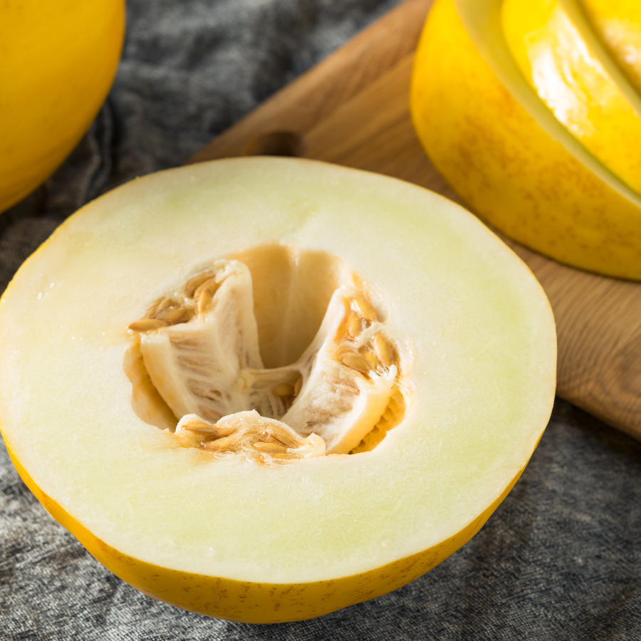 Canary Melon seeds - 10