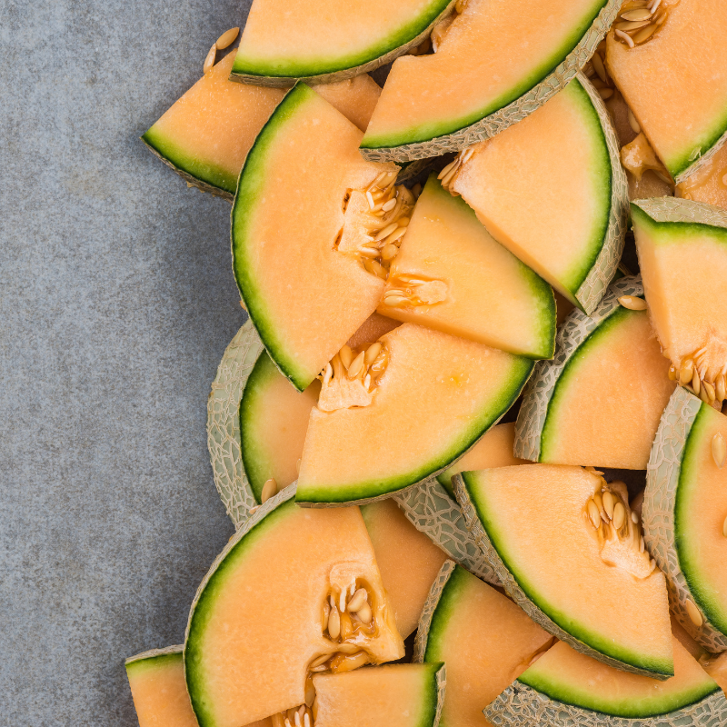 Musk melon Madhu Ras seeds - 10