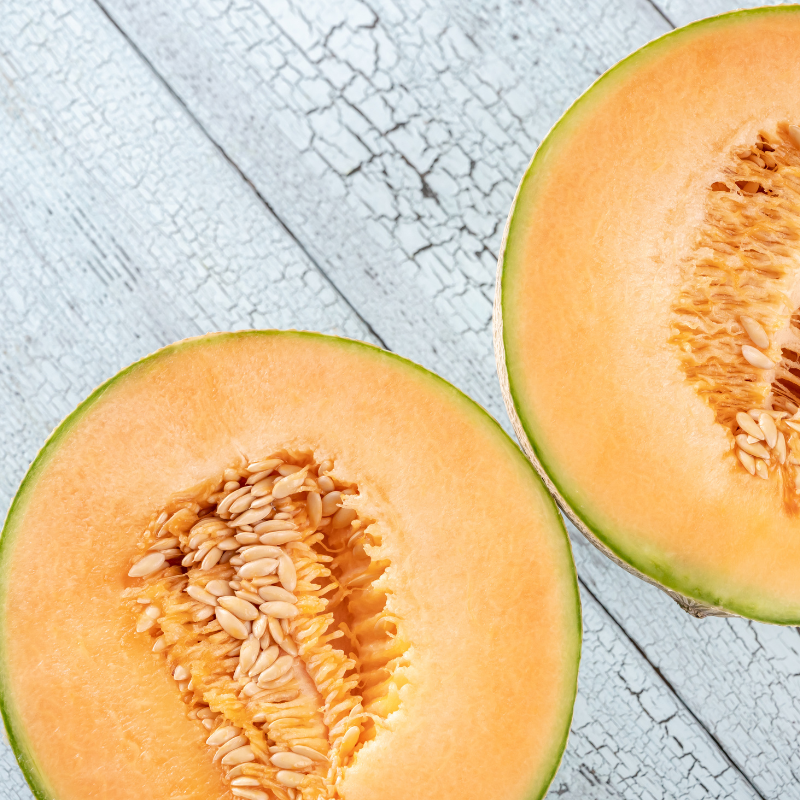 Musk melon Madhu Ras seeds - 10