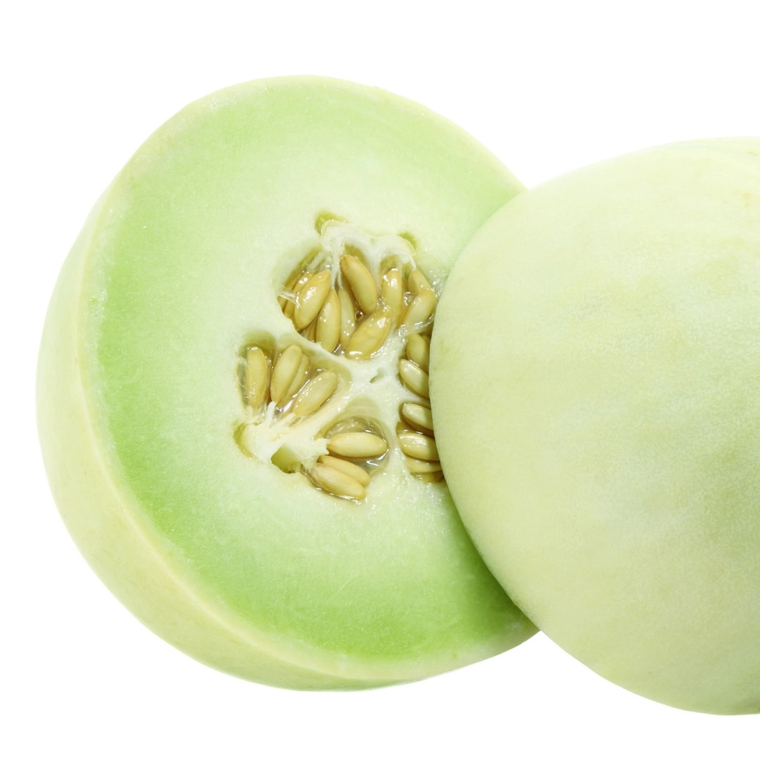 Green Honeydew Melon Seeds - 10