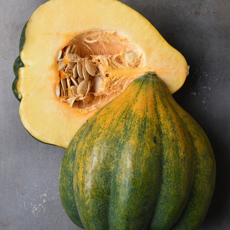 Chappan kaddu (Indian summer squash) seeds - 10