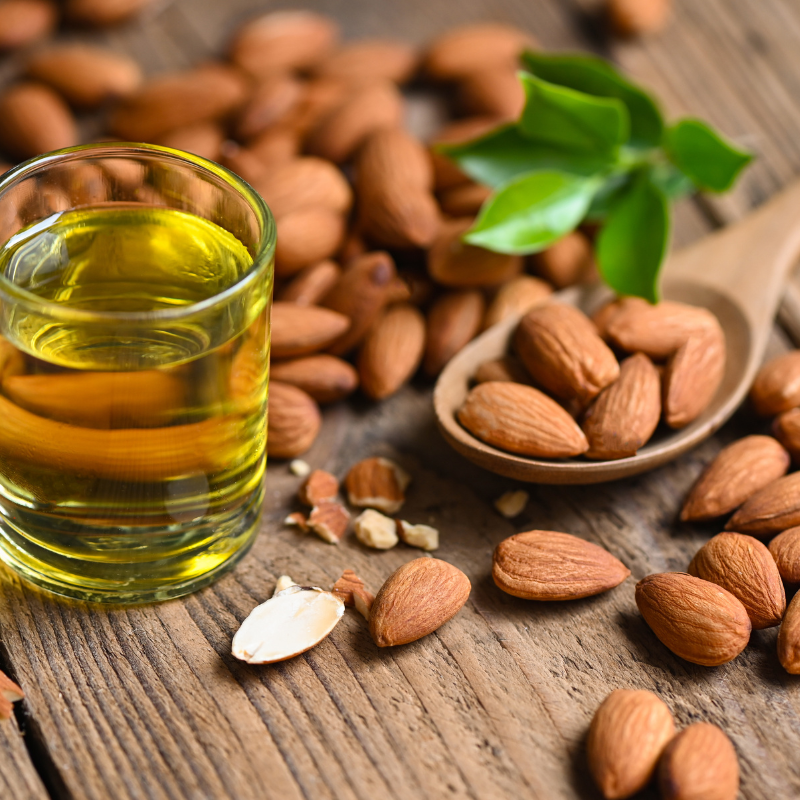 North Himalayan Almond (Badam) seeds - 5