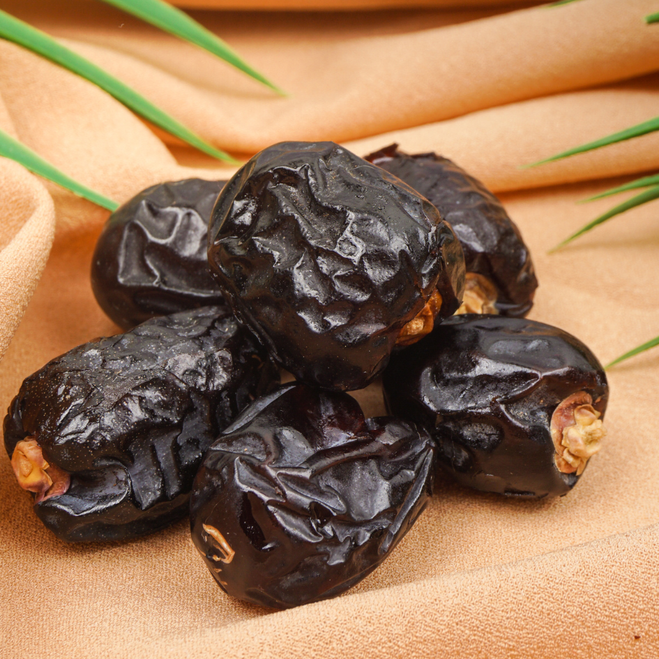 Afghany black dates seeds - 5