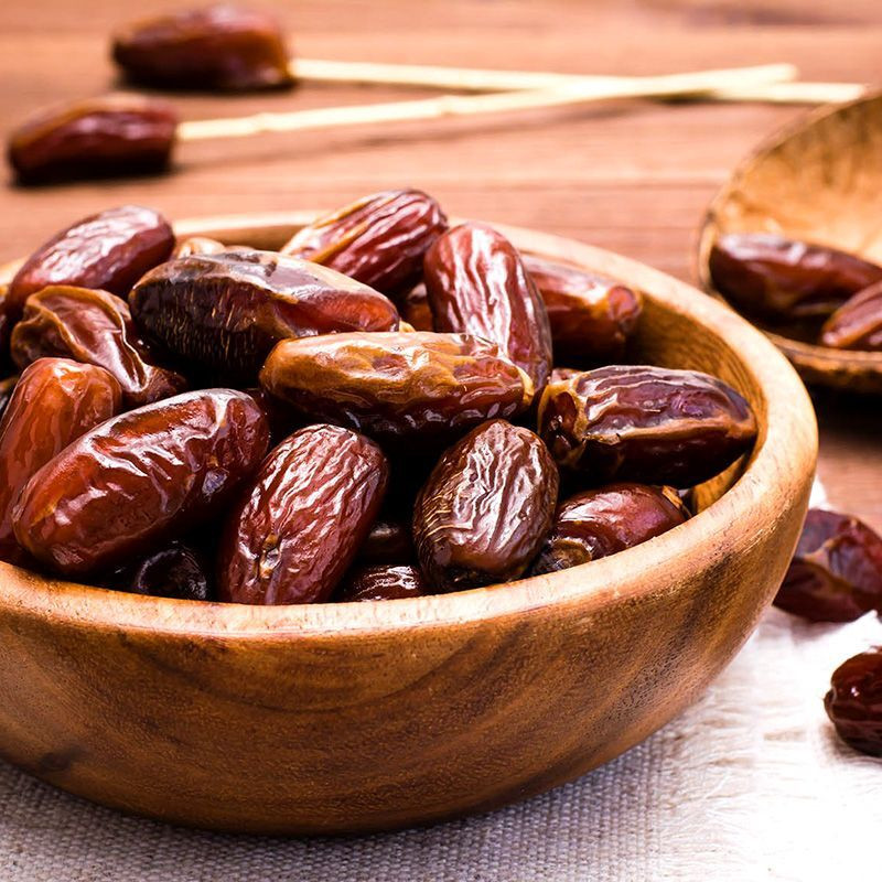 Deglet Nour Date Palm seeds - 5