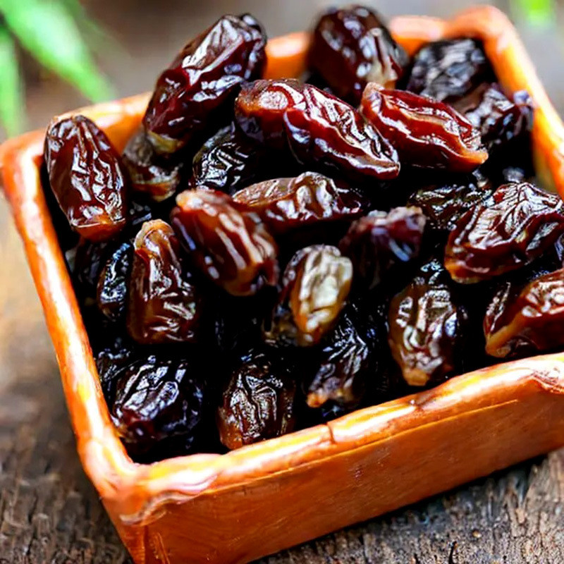 Halawi Date Palm seeds - 5