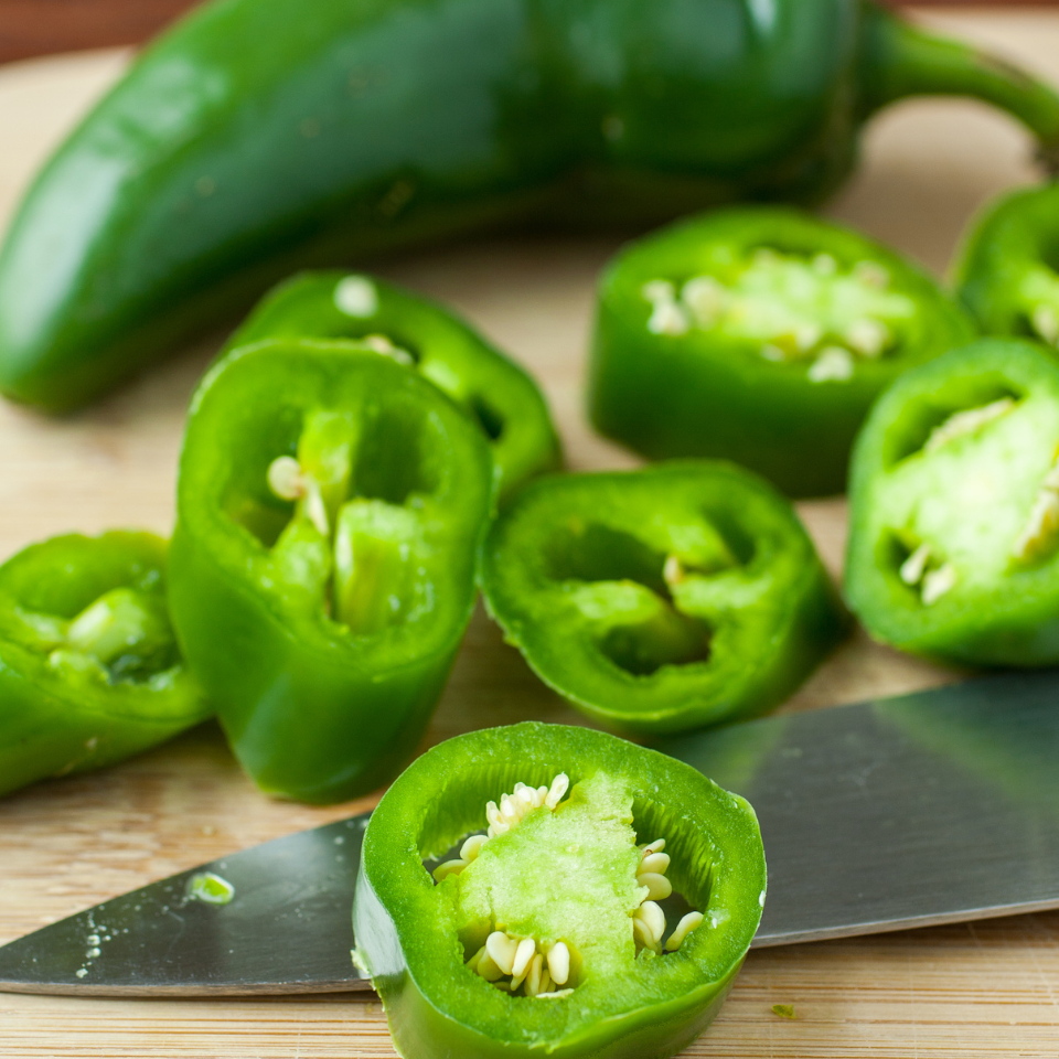 Hot pepper seeds Jalapeno Giant - 5