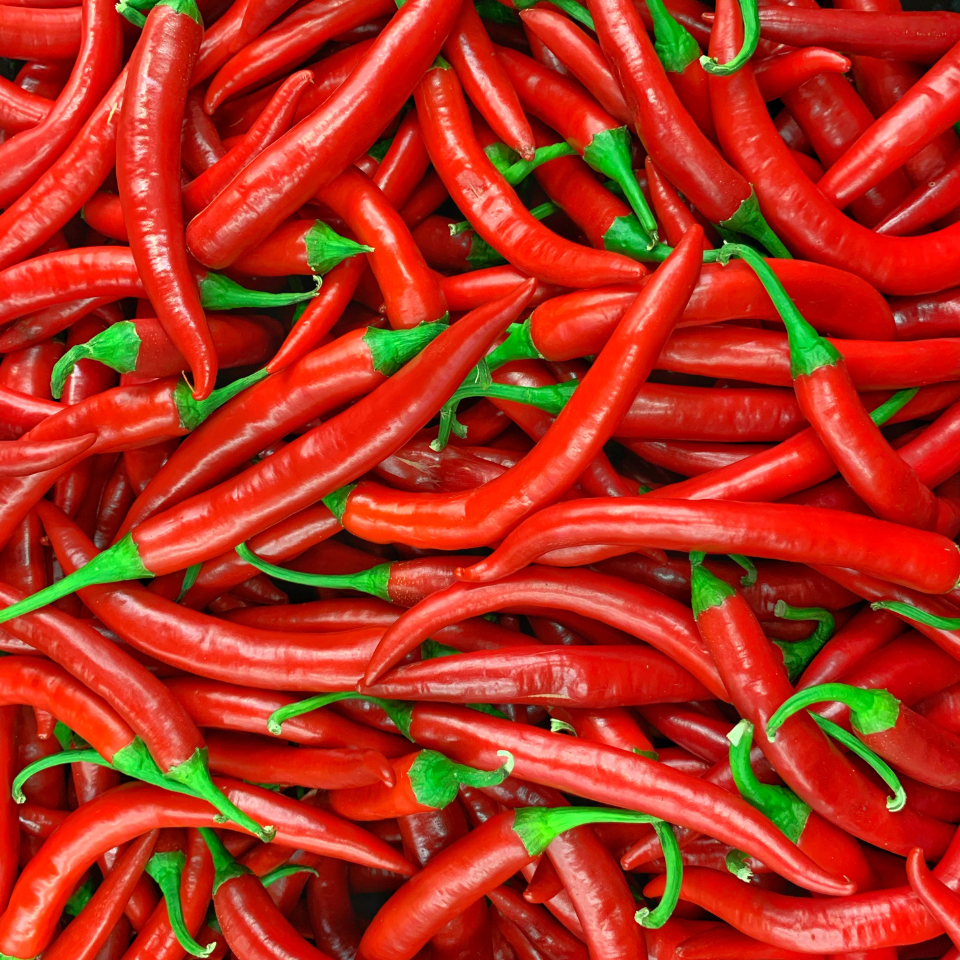 Hot pepper seeds Thai dragon - 5
