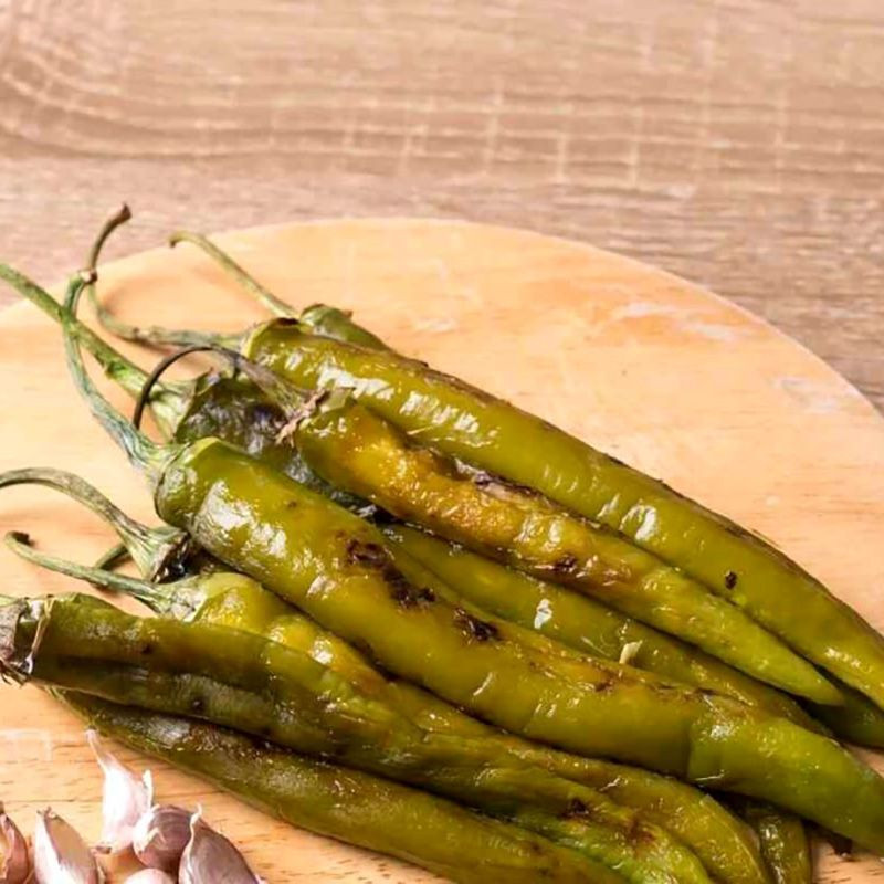 Noom Thai chili green pepper seeds - 10