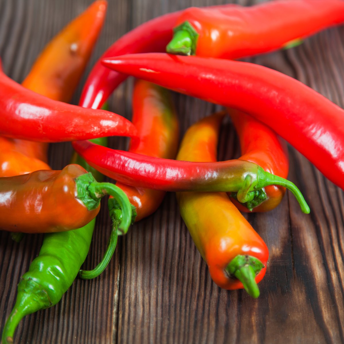 Hot pepper seeds Tsitsak - 10