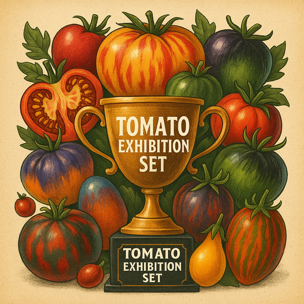 Tomato Exhibition Set