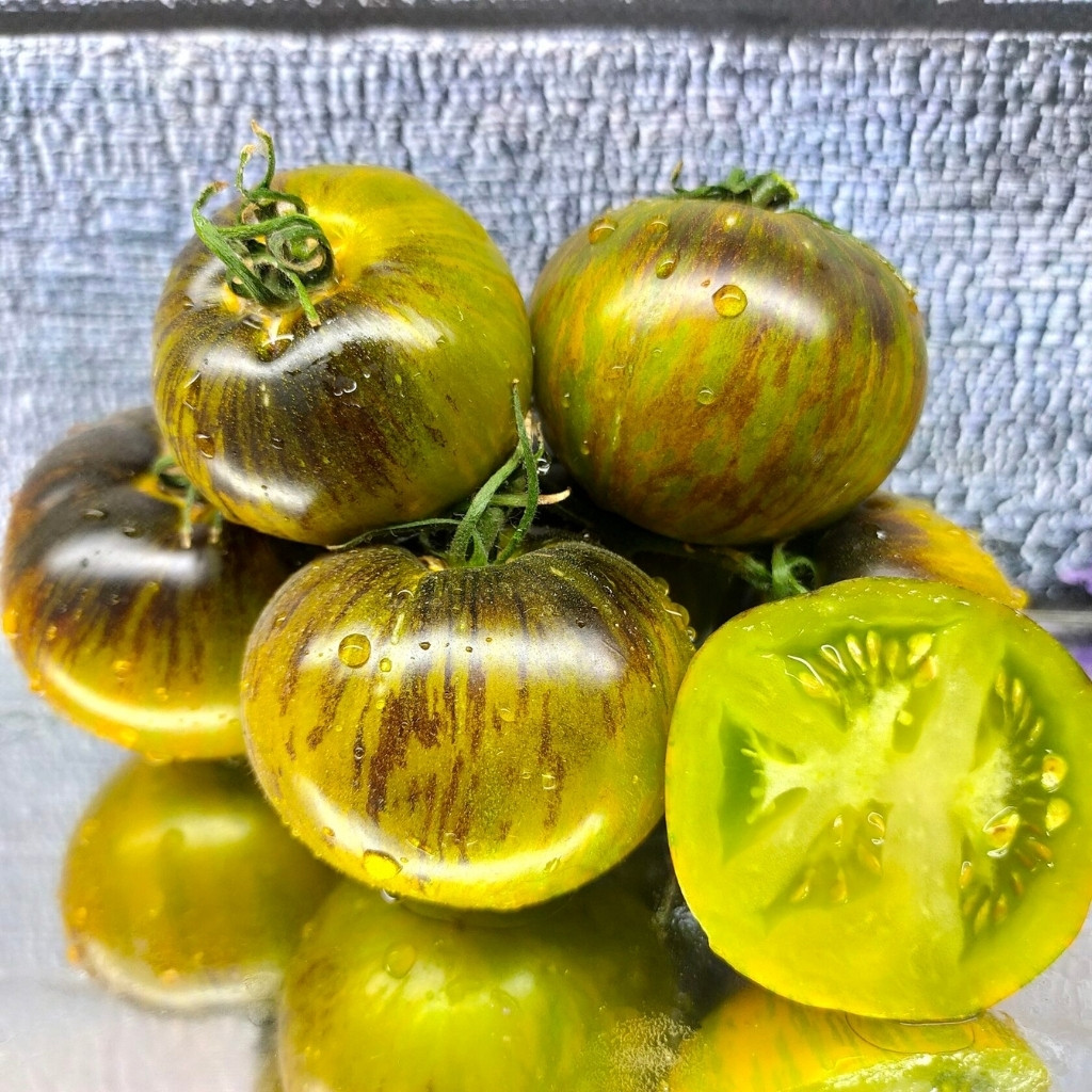 The Complete Tomato Seed Vault