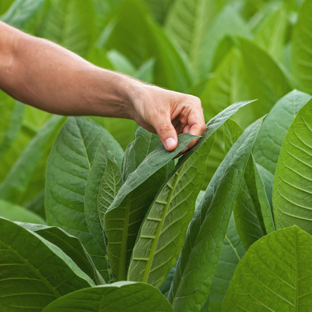 Tobacco Seeds Yellow Leaf 36 - 100