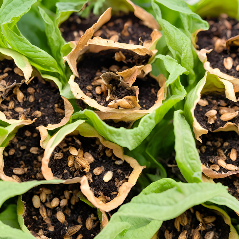 Tobacco seeds Yellow-Leaf 36 (Zeltolistny 36) - 300