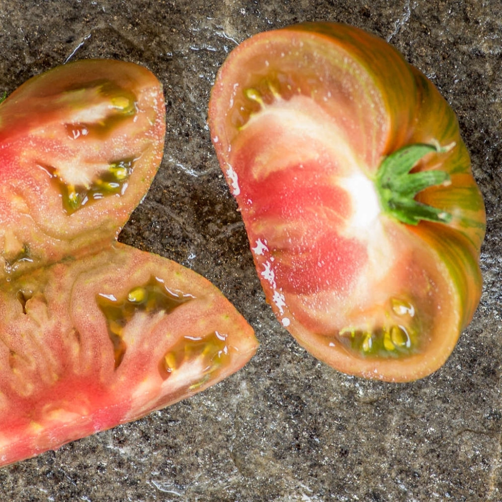 Tomato seeds Siegel's dark stripes - 10