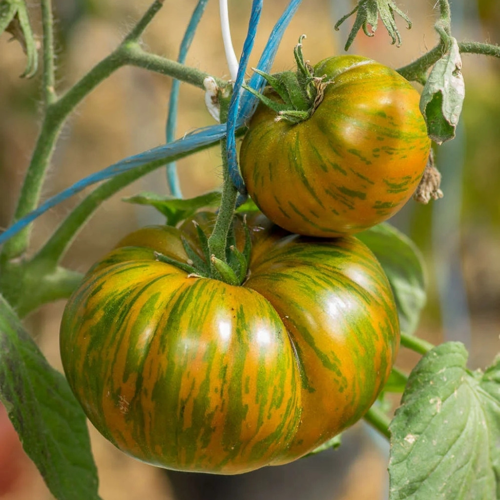 Tomato seeds Siegel's dark stripes - 10
