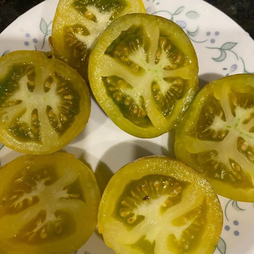 Tomato seeds Ussuri Tiger - 10