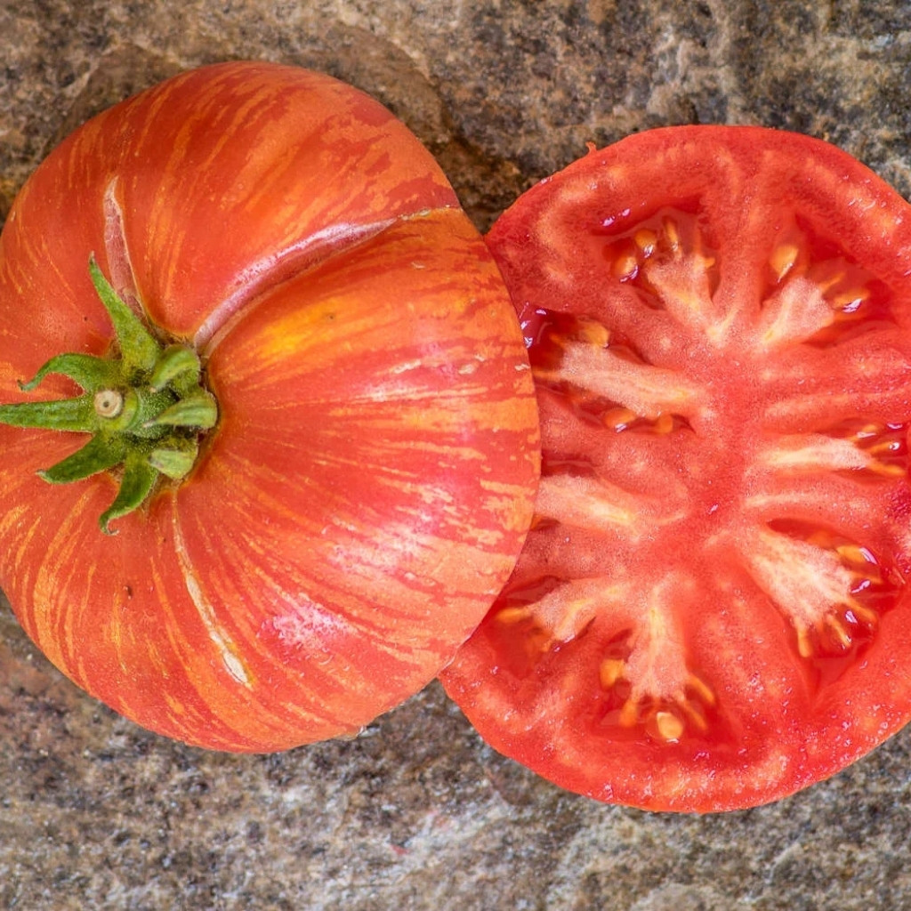Tomato seeds Hippie Zebra - 10