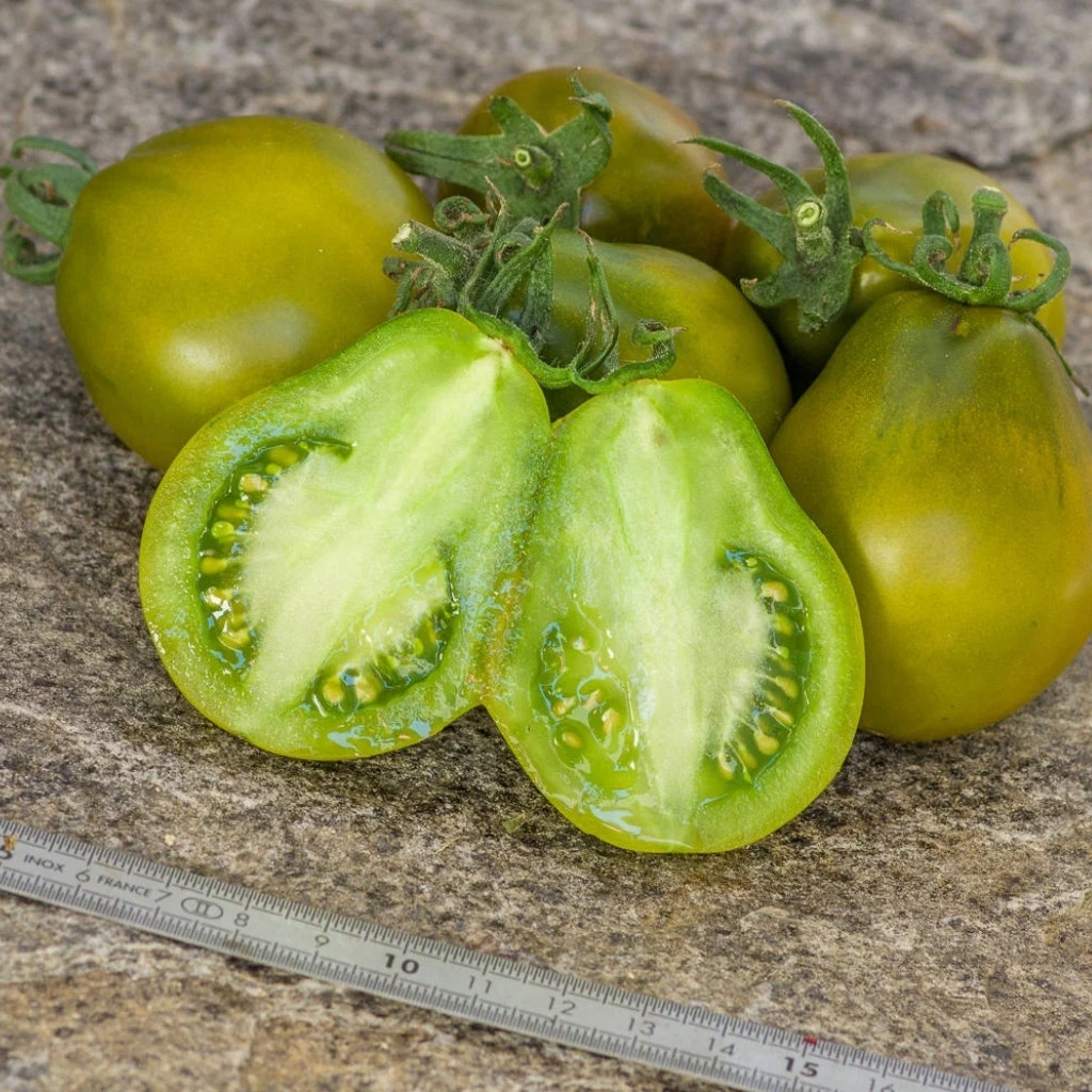 Tomato seeds Green Pear - 10